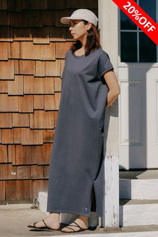 FRENCH SLEEVE ONEPIECE