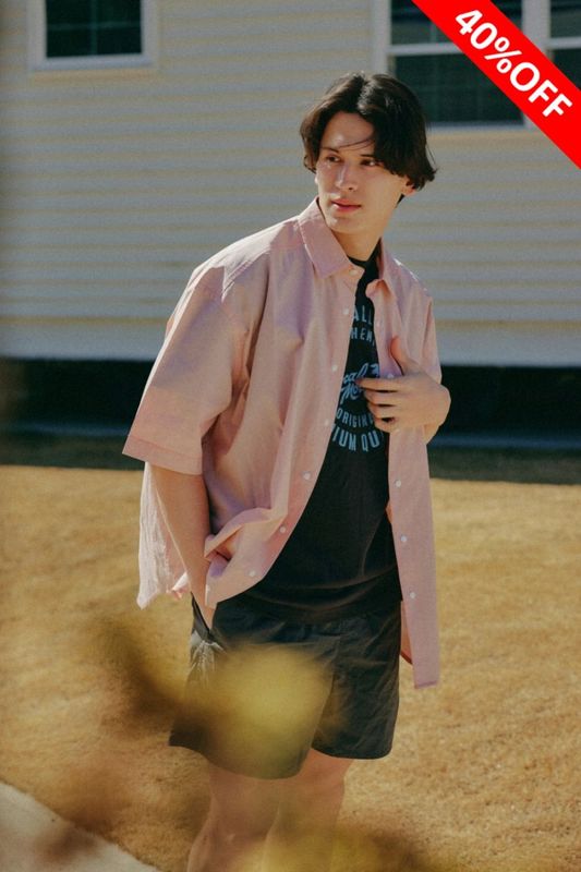 USA製 LOCAL MOTION アロハシャツ　L ブルー 美品 公式通販サイト】ローカルモーション Local Motion
