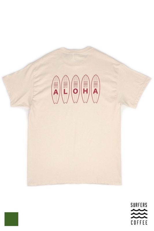 LM ALOHA BOARD