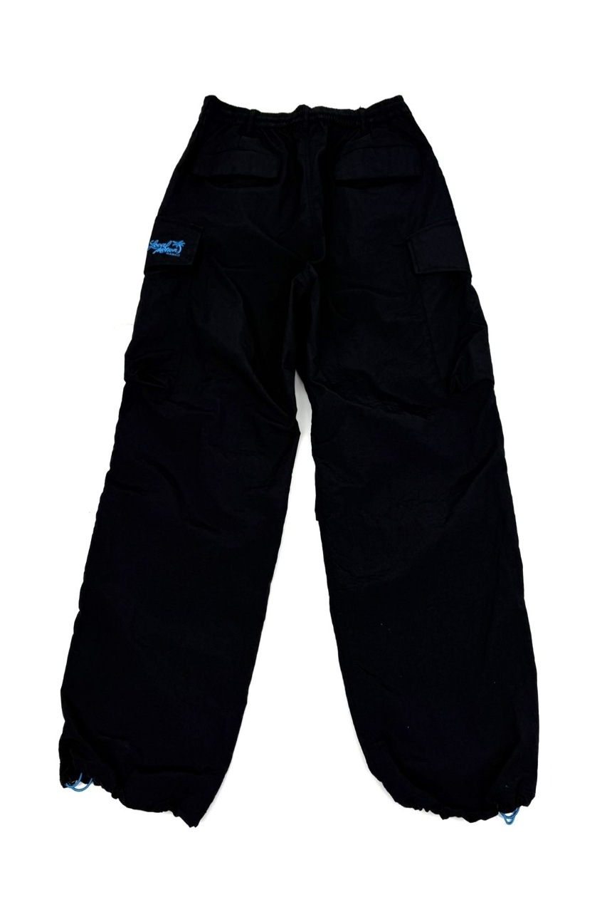 【MUCENT】GROSS NYLON CARGO PANTS_UNISEX ☆韓国人気☆ 預購］韓國MUCENT GROSS NYLON CARGO PANTS 尼龍工裝褲| MUCENT