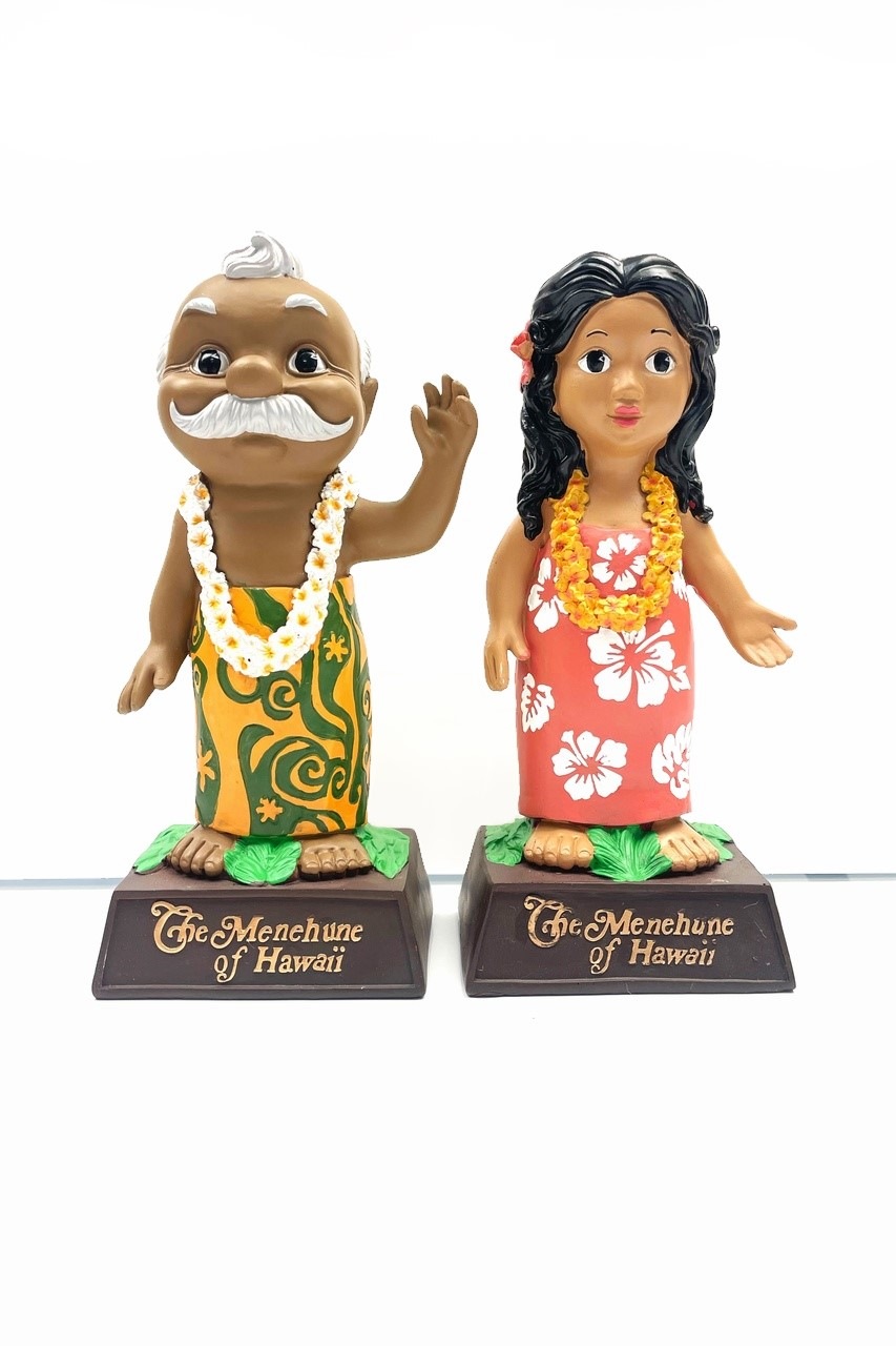 MENEHUNE BANK ANTY