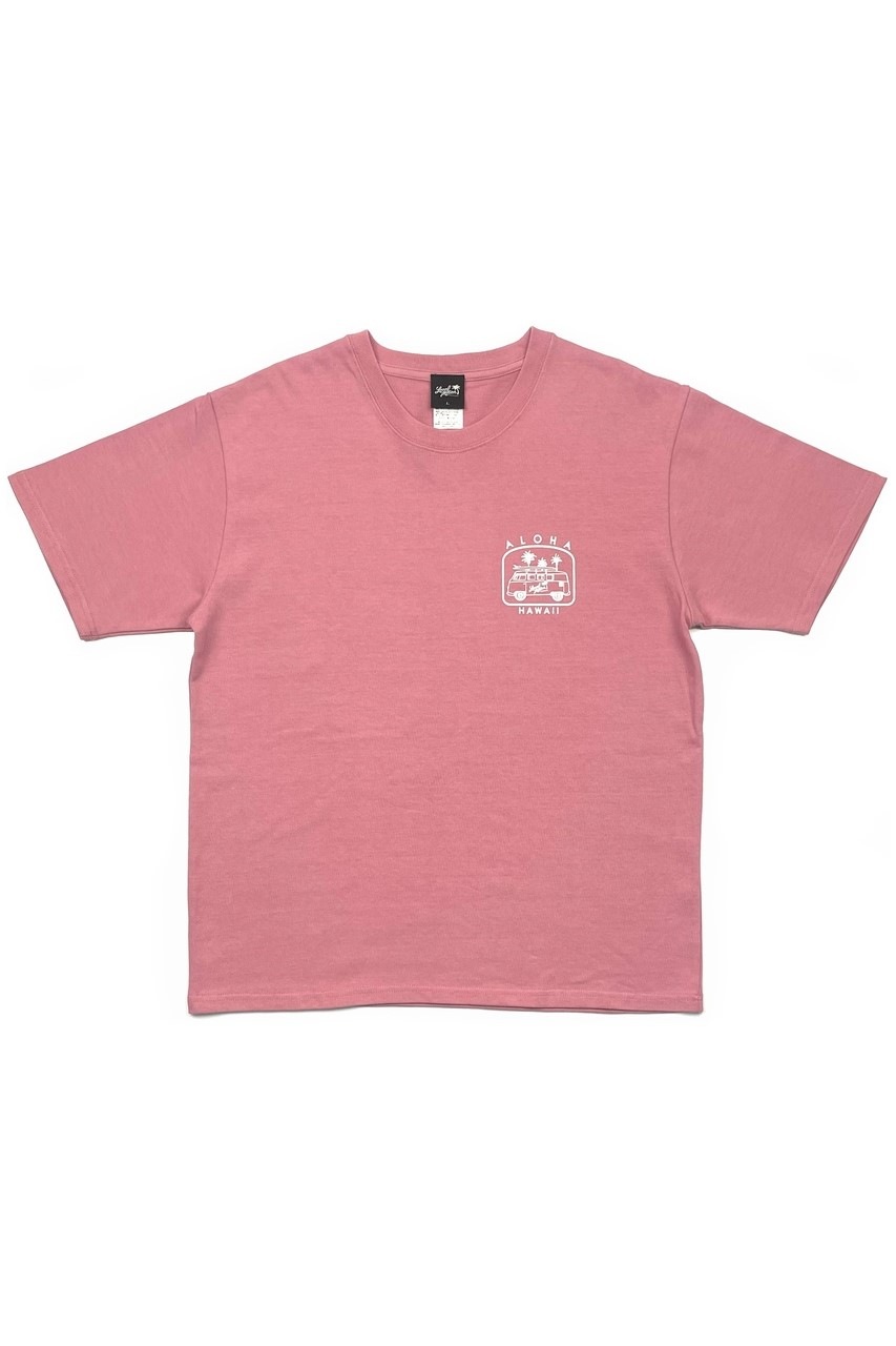 ALOHA BUS HEAVY WEIGHT TEE