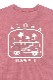 ALOHA BUS HEAVY WEIGHT TEE