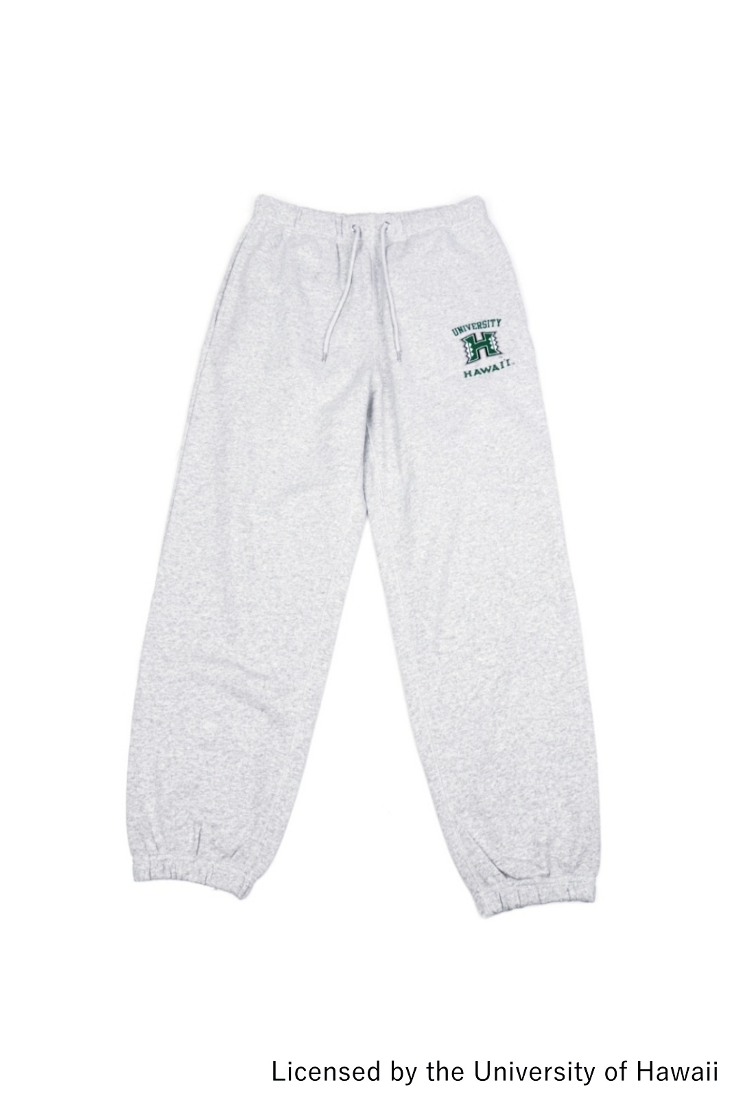 UH NUTMEG H LOGO PANTS