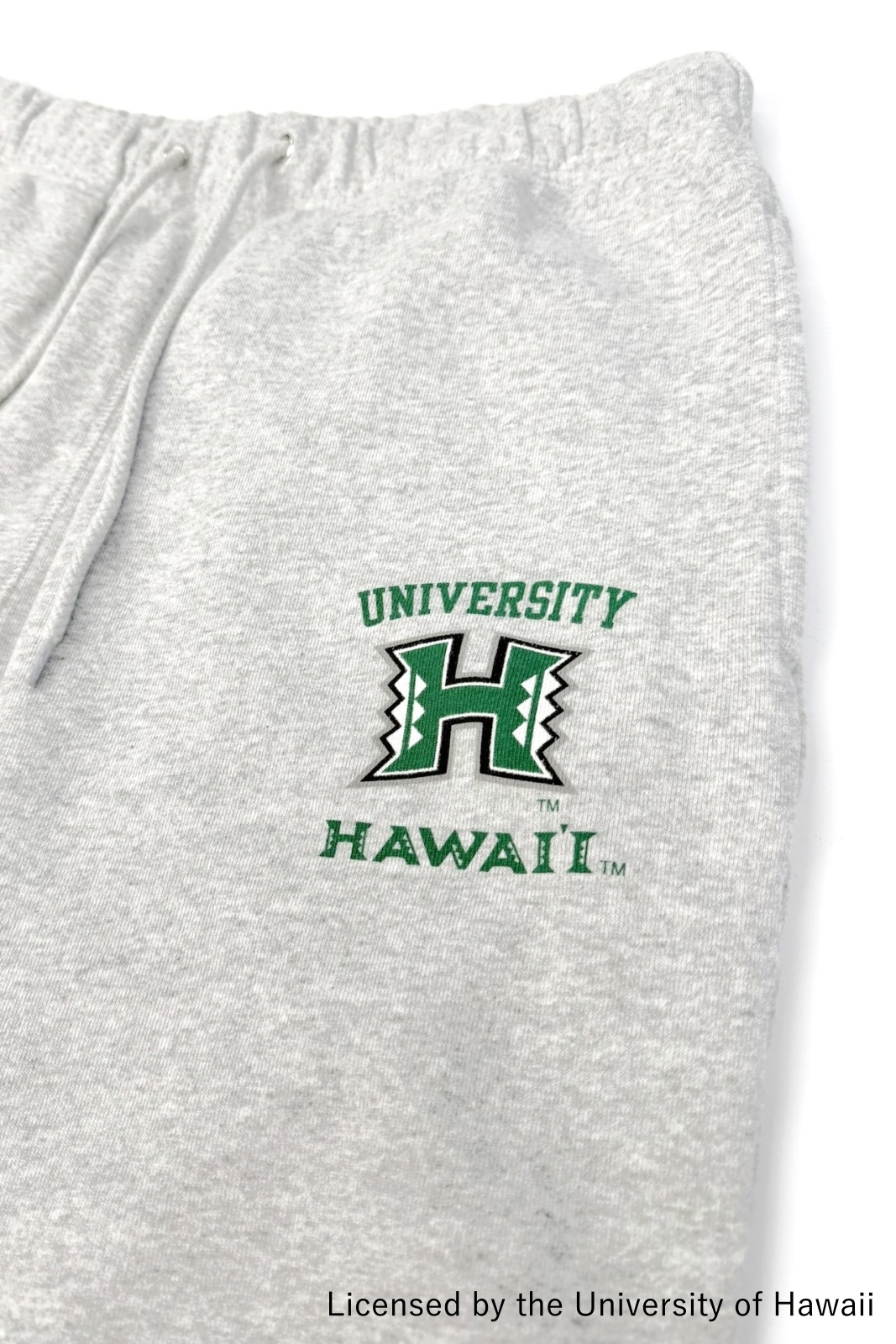 UH NUTMEG H LOGO PANTS