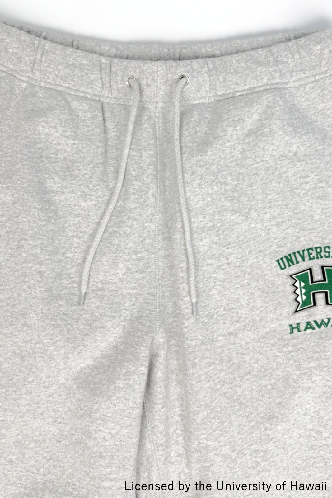 UH NUTMEG H LOGO PANTS