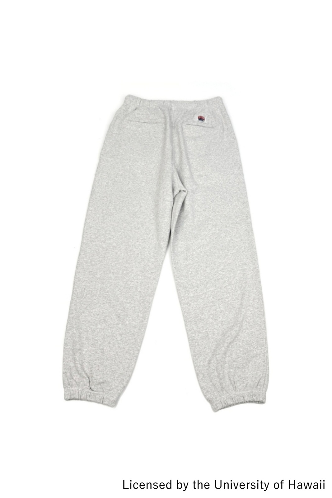 UH NUTMEG H LOGO PANTS