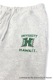 UH NUTMEG H LOGO PANTS