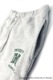 UH NUTMEG H LOGO PANTS