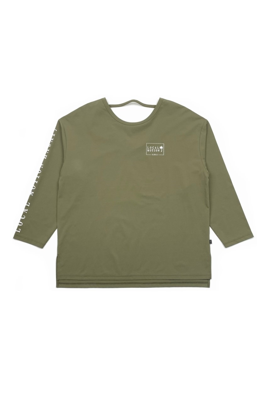 PEARTEX LONG SLEEVE TEE