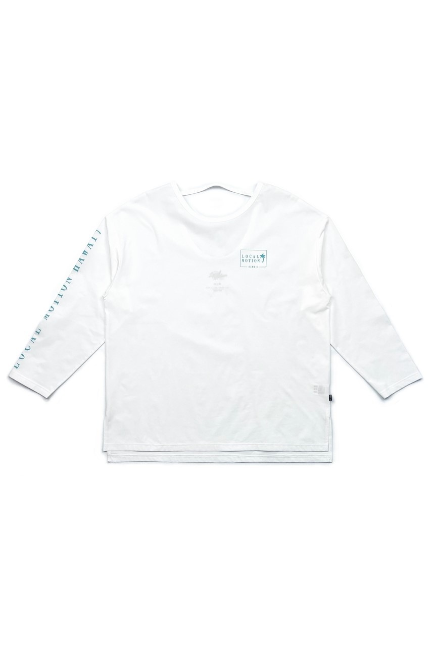 PEARTEX LONG SLEEVE TEE