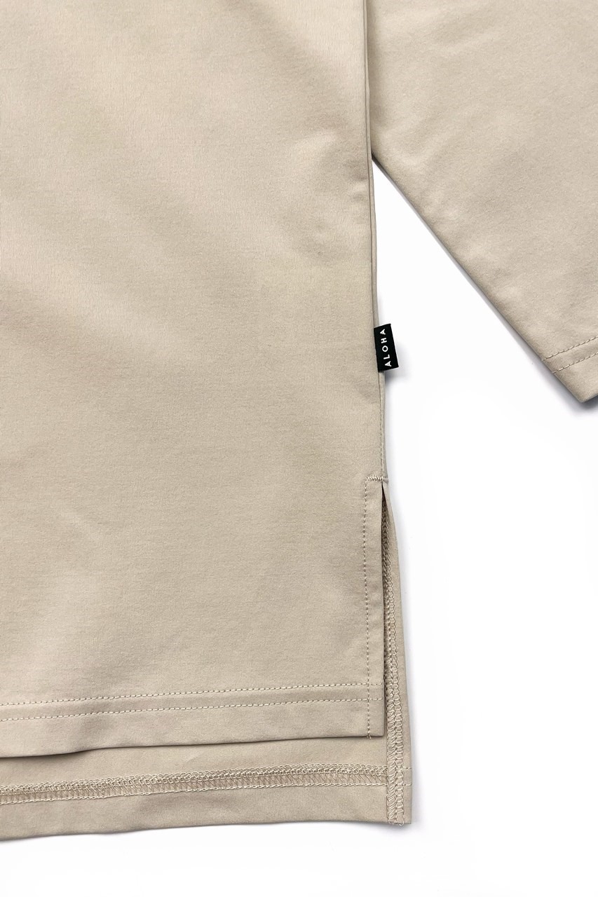 PEARTEX LONG SLEEVE TEE