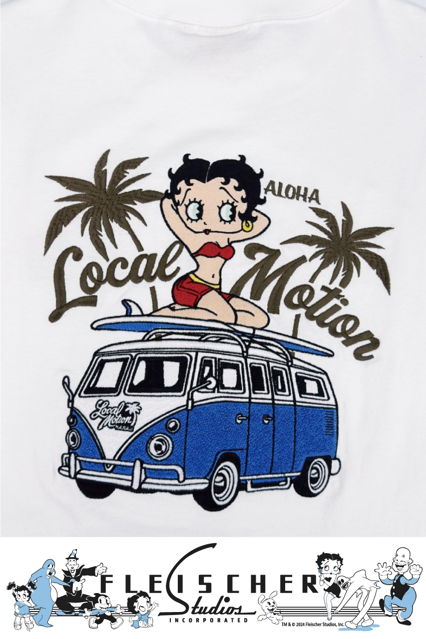 公式通販サイト】ローカルモーション Local Motion｜LM BETTY