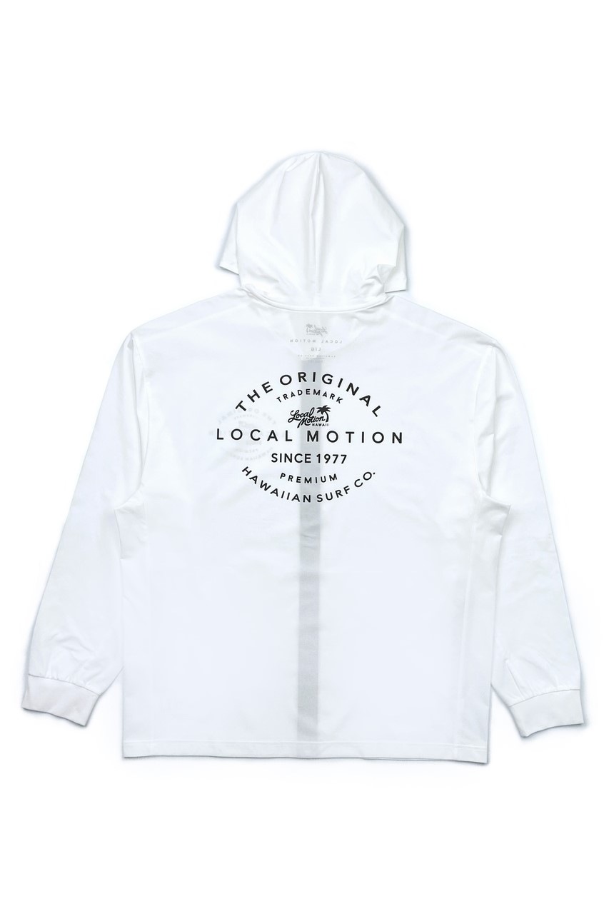 PEARTEX ZIP HOODIE