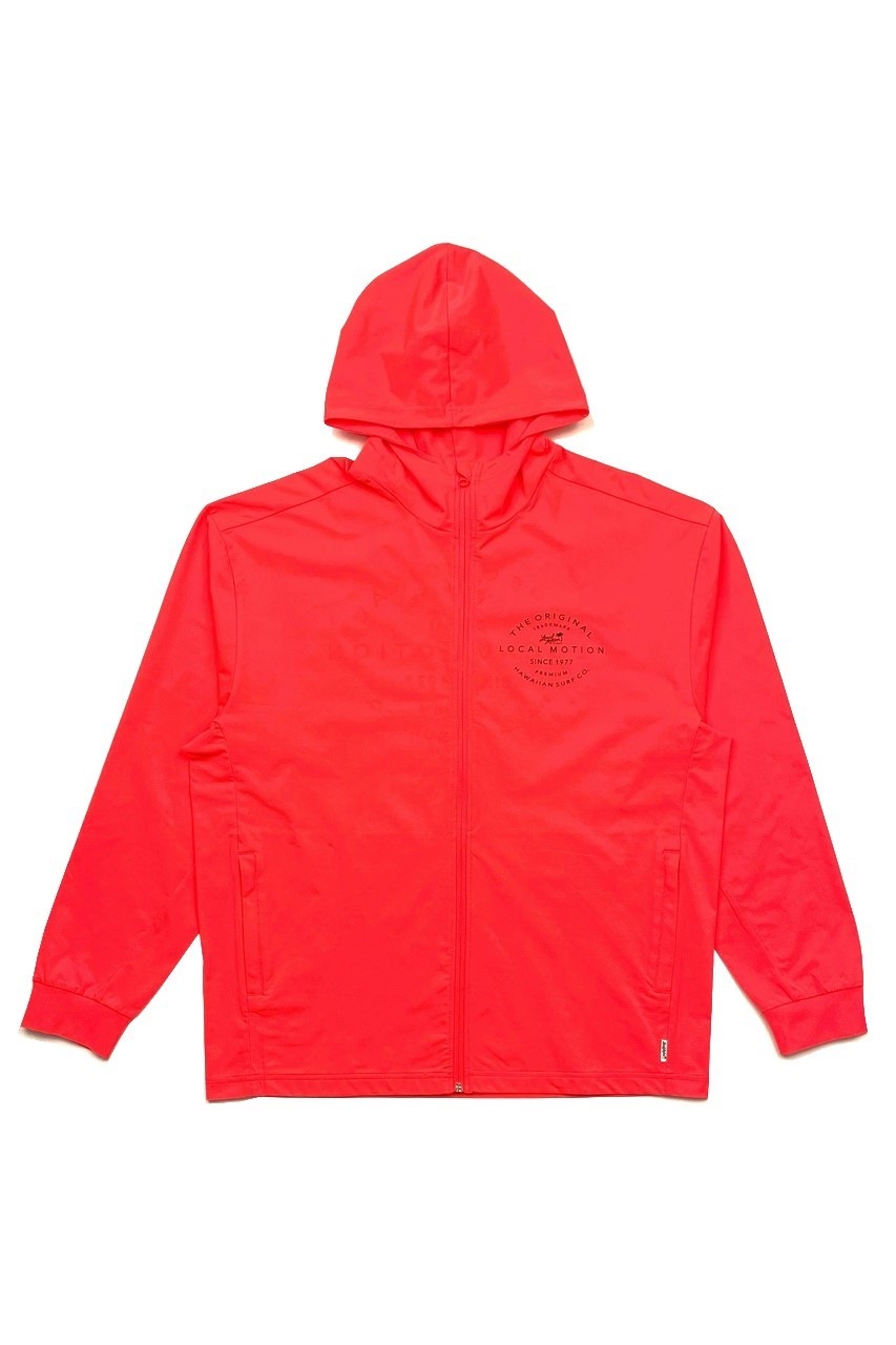 PEARTEX ZIP HOODIE