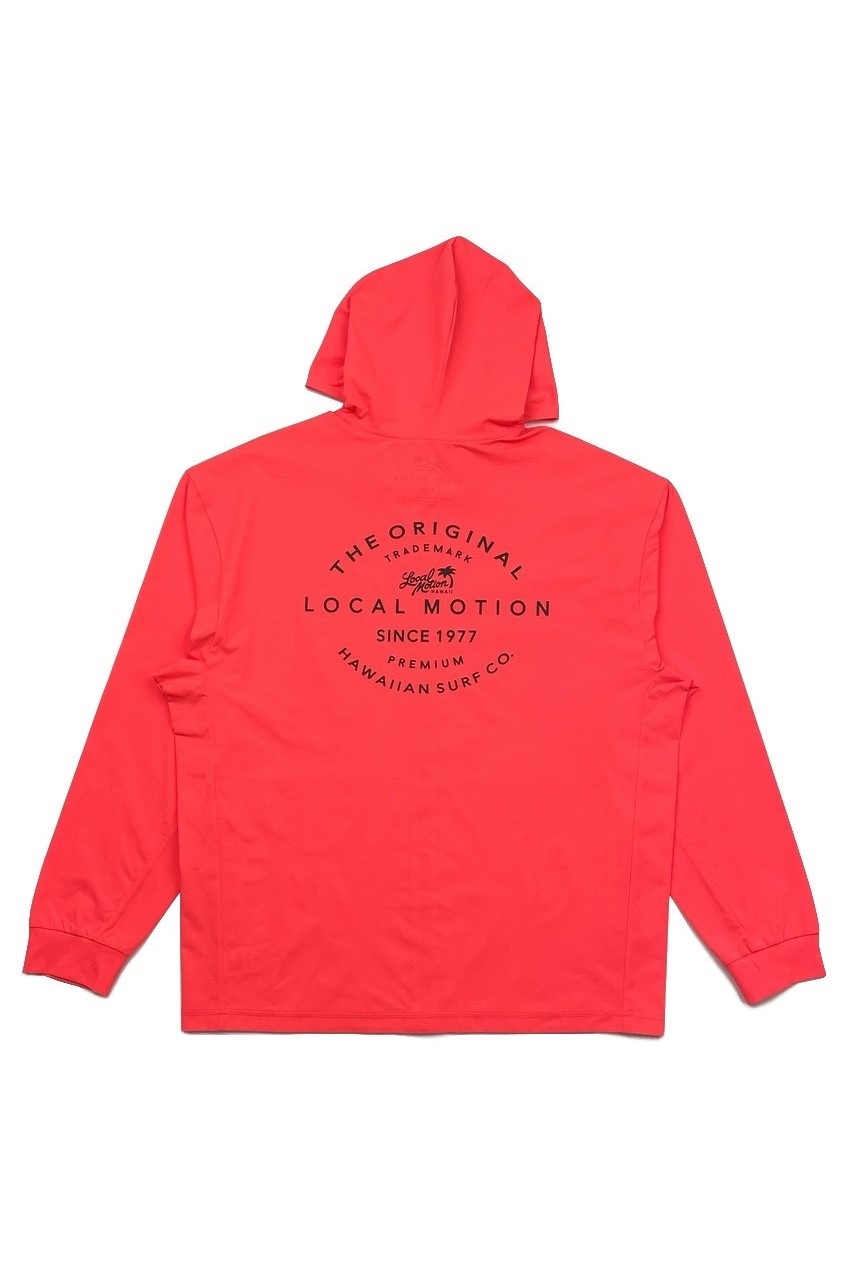 PEARTEX ZIP HOODIE