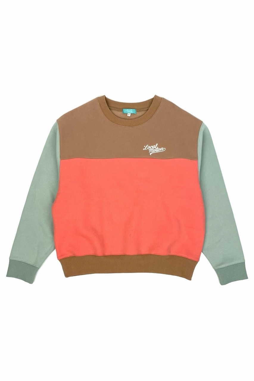 SWITCHING SWEAT