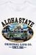 OVAL BUS PRINT TEE