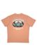 OVAL BUS PRINT TEE
