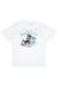 SURF DOG PRINT TEE
