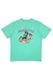 SURF DOG PRINT TEE