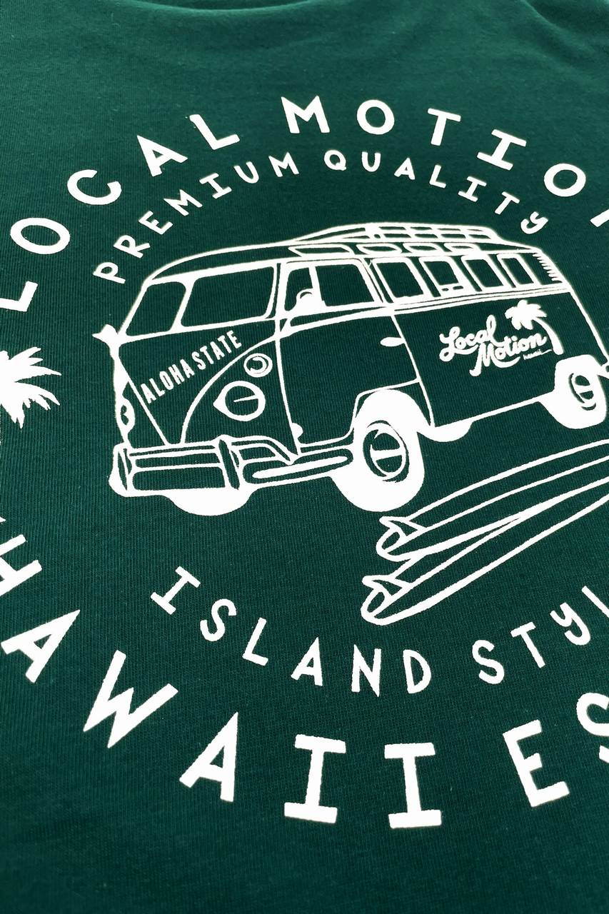 CIRCLE PALM BUS