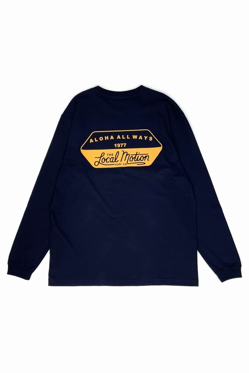 ALOHA ALL WAYS HEXAGON