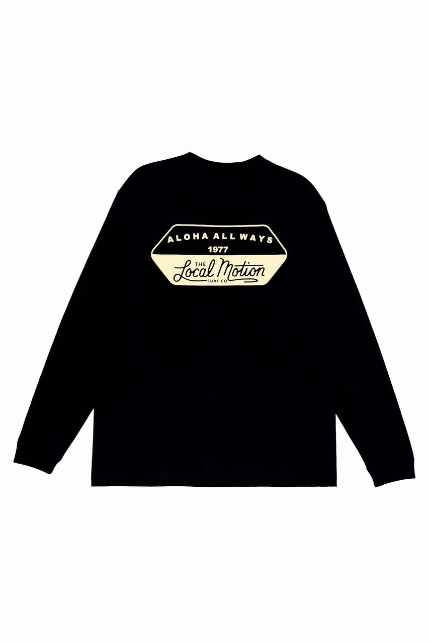 ALOHA ALL WAYS HEXAGON