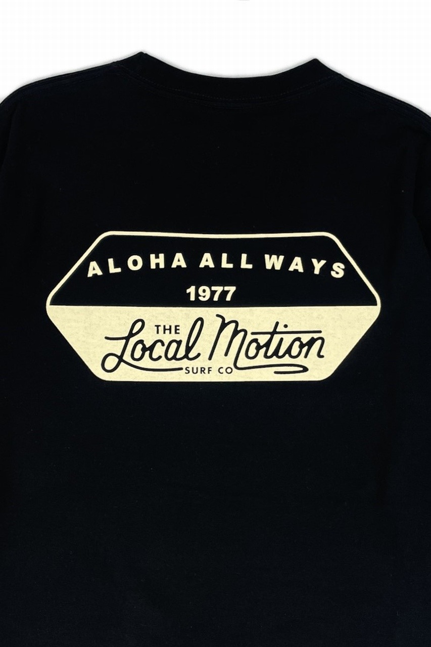 ALOHA ALL WAYS HEXAGON