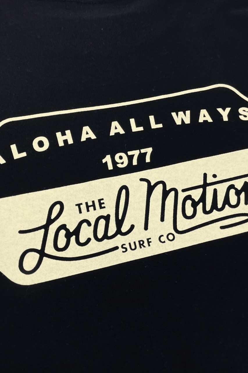 ALOHA ALL WAYS HEXAGON