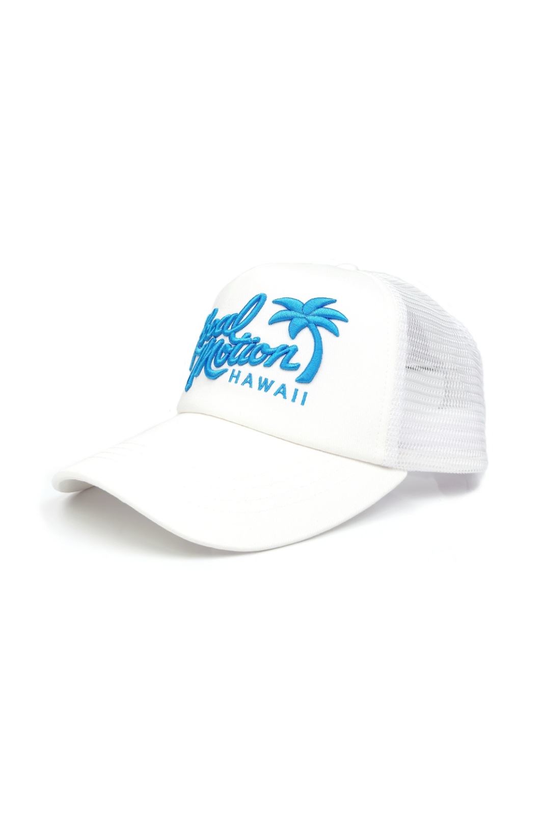 NEW LOGO MESH CAP