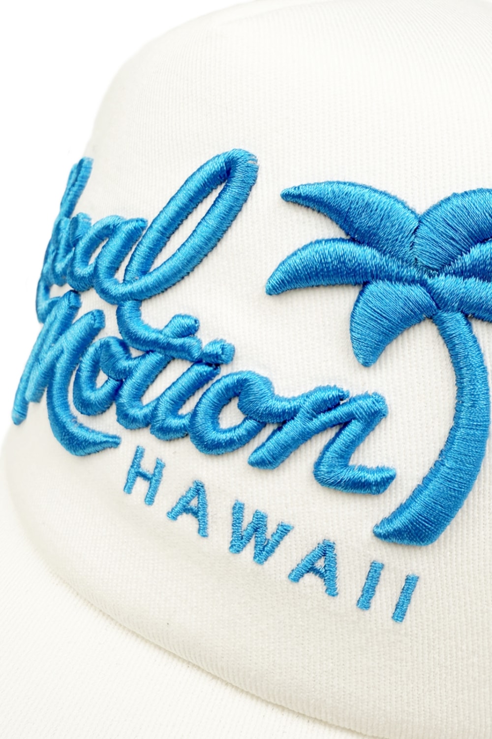 NEW LOGO MESH CAP