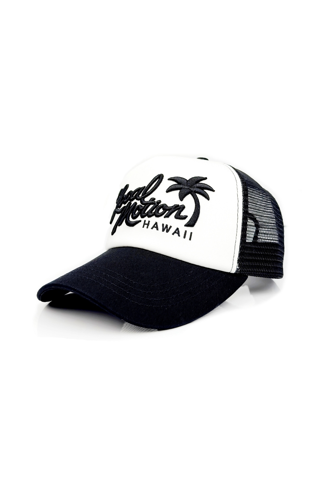 NEW LOGO MESH CAP