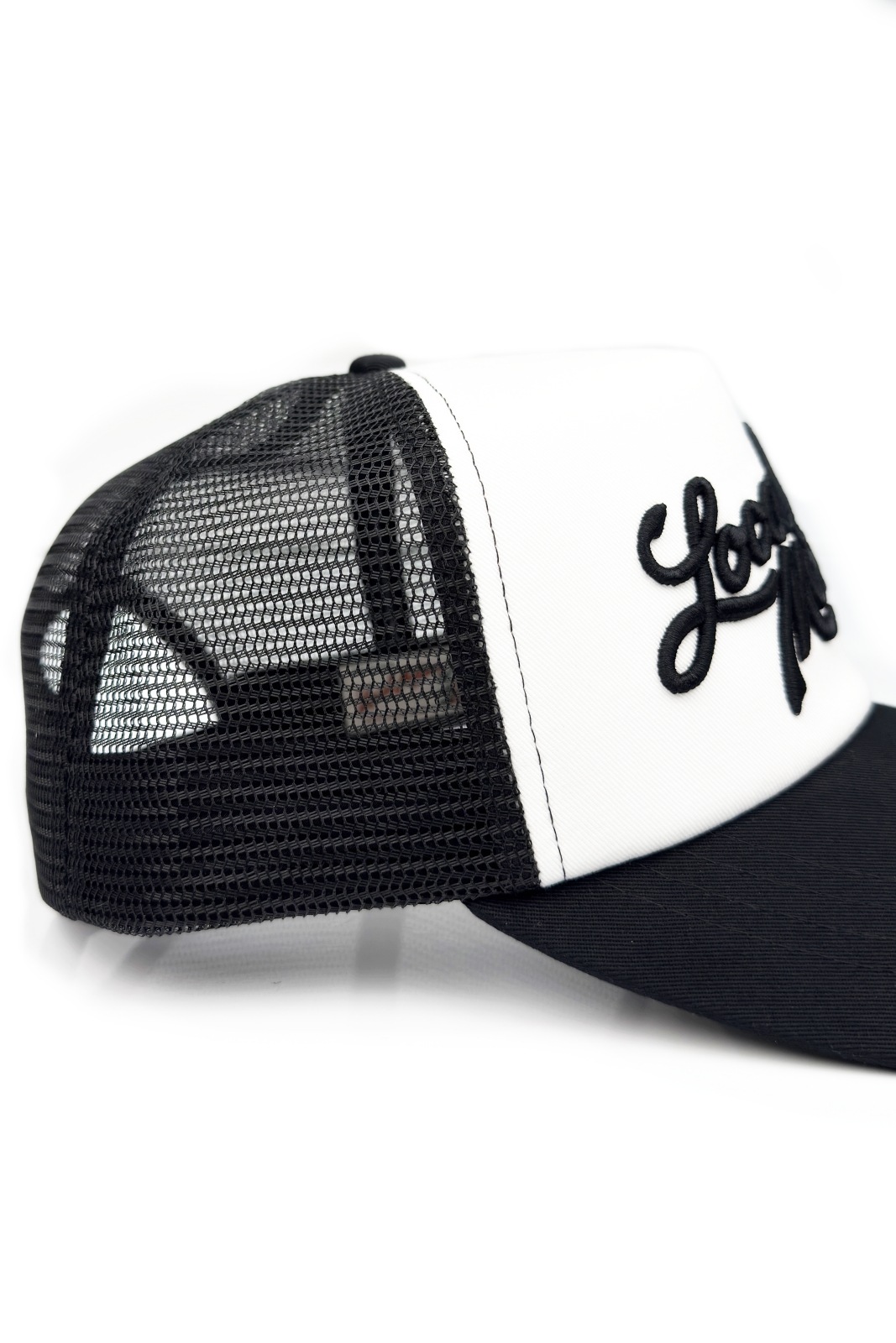 NEW LOGO MESH CAP
