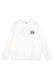 OVAL BUS STITCH SWEAT