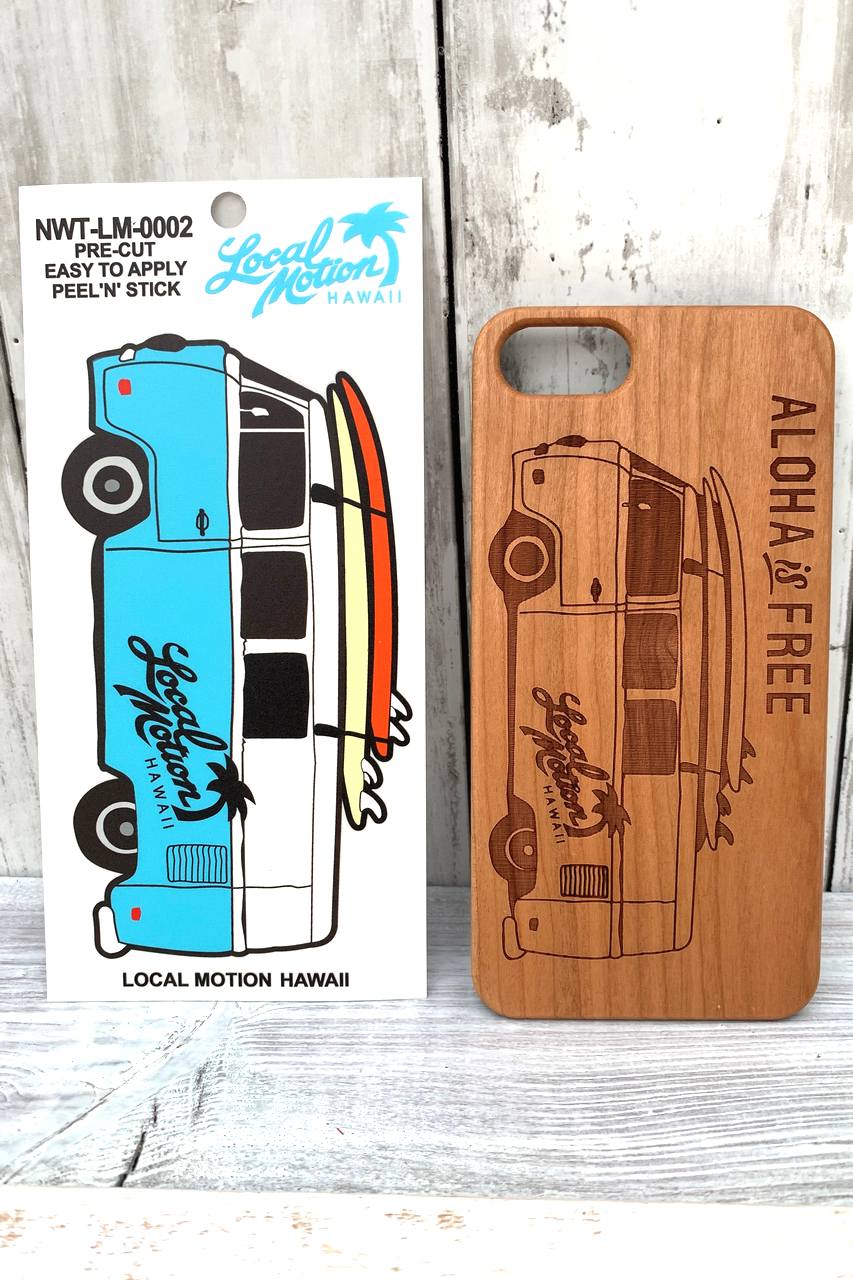 公式通販サイト】ローカルモーション Local Motion｜SURF BUS