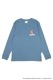 HAWAIIAN AIRLINES LM LIMITED LONG TEE