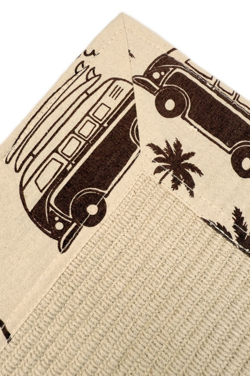 TRIM MAT BUS  LL