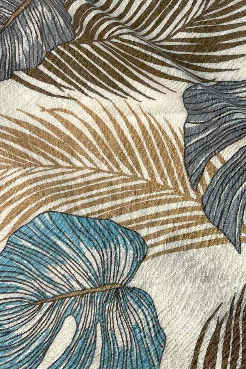 HEMP RAYON LONG PANTS