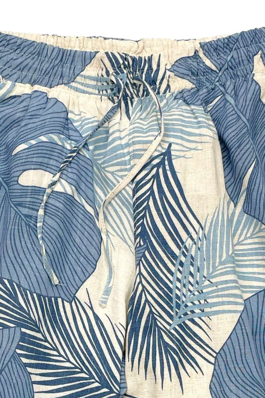 HEMP RAYON LONG PANTS