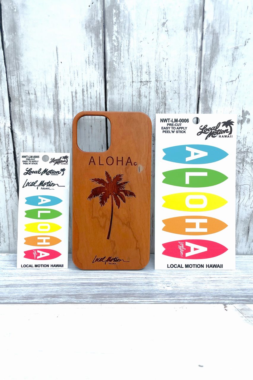 公式通販サイト】ローカルモーション Local Motion｜ALOHA BOARD S