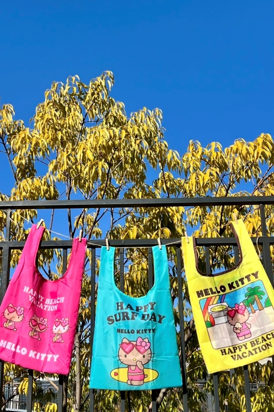 公式通販サイト】ローカルモーション Local Motion｜KITTY ECO BAG