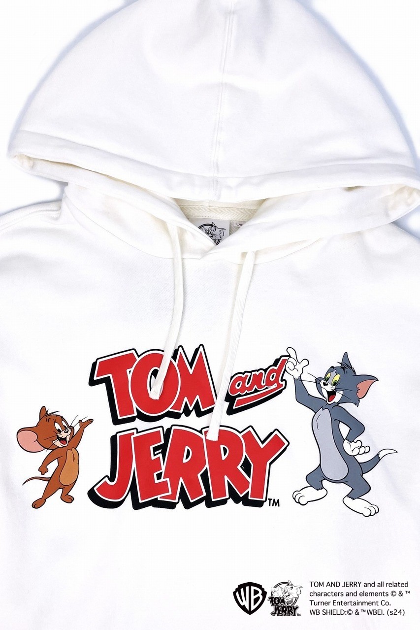 TOM and JERRY HOODIE