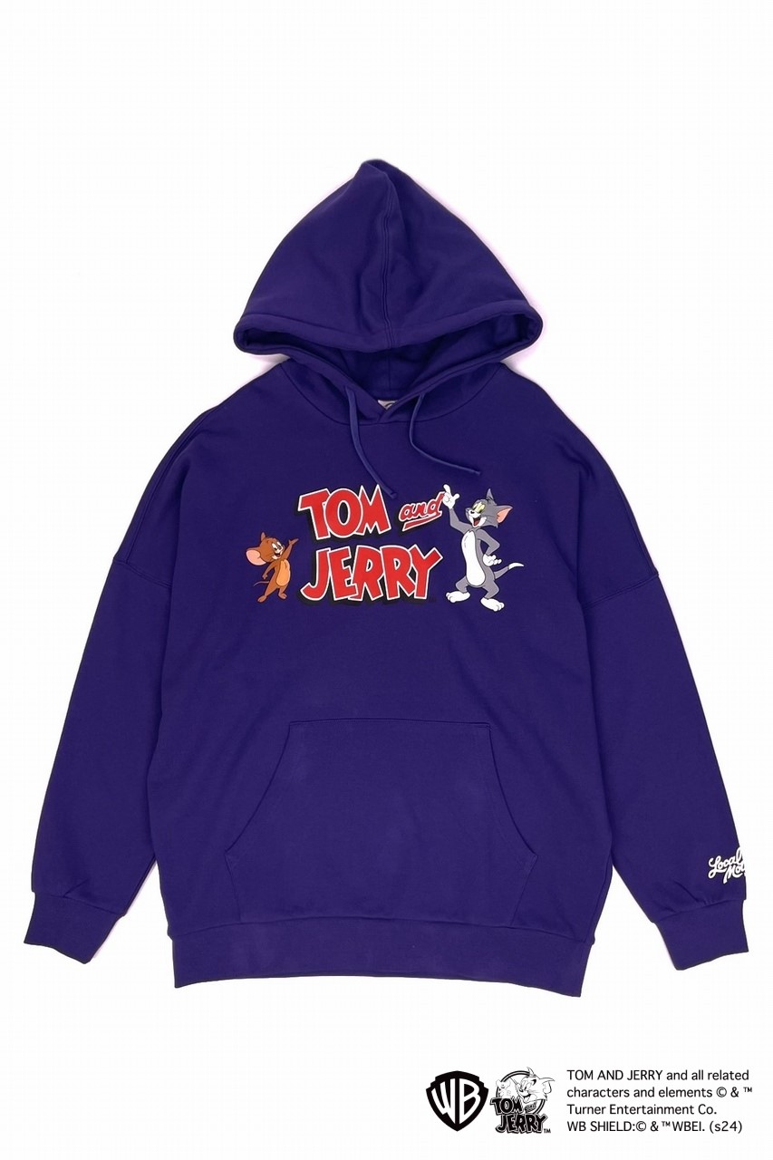 TOM and JERRY HOODIE