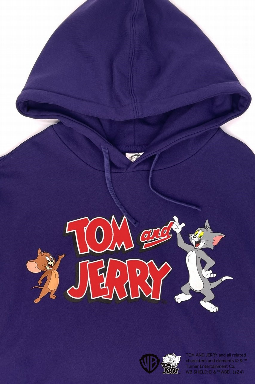 TOM and JERRY HOODIE