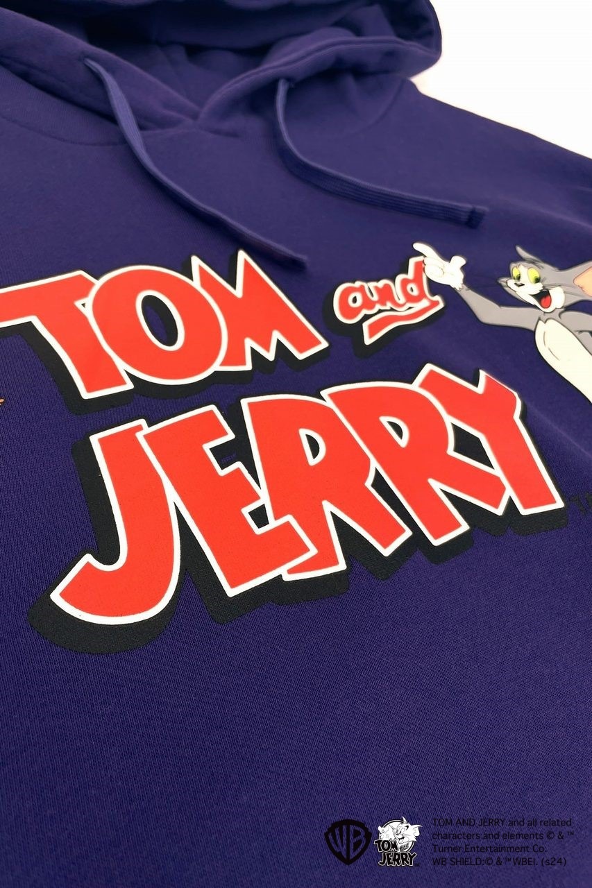 TOM and JERRY HOODIE