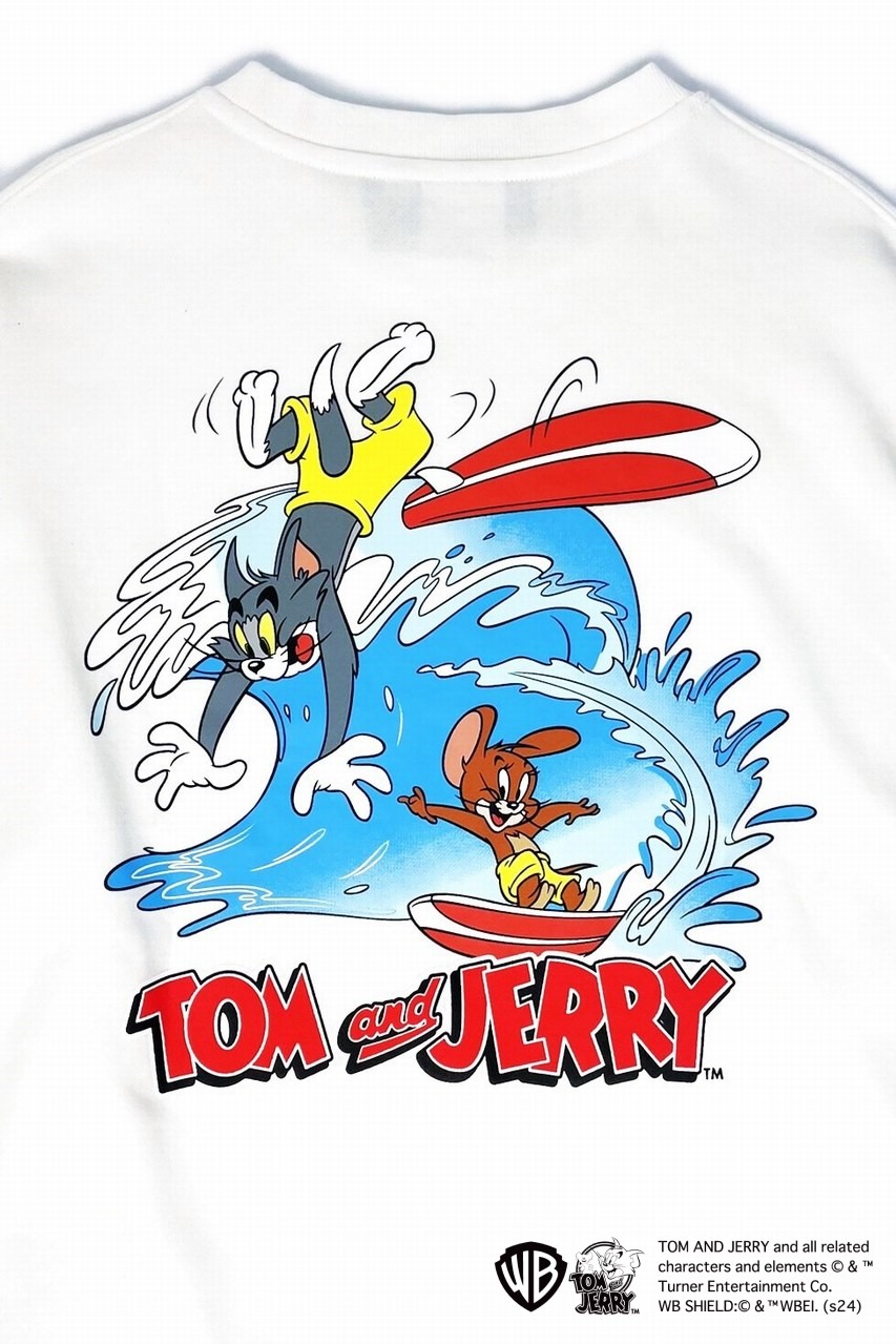 TOM and JERRY SWEAT