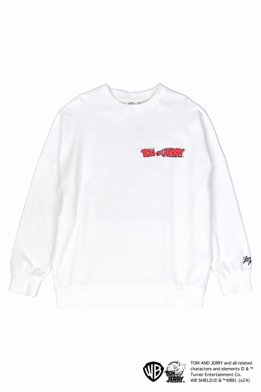 TOM and JERRY SWEAT