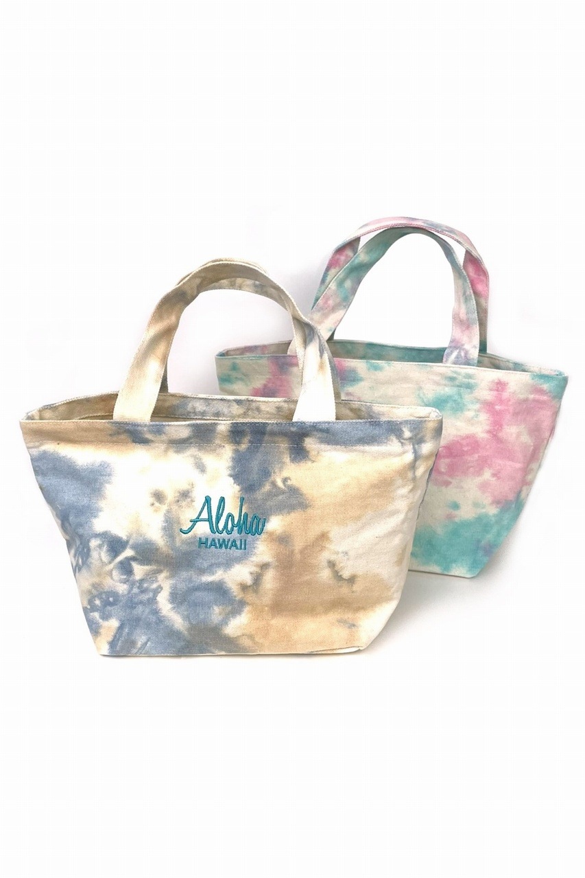 TIEDYE LUNCH TOTE