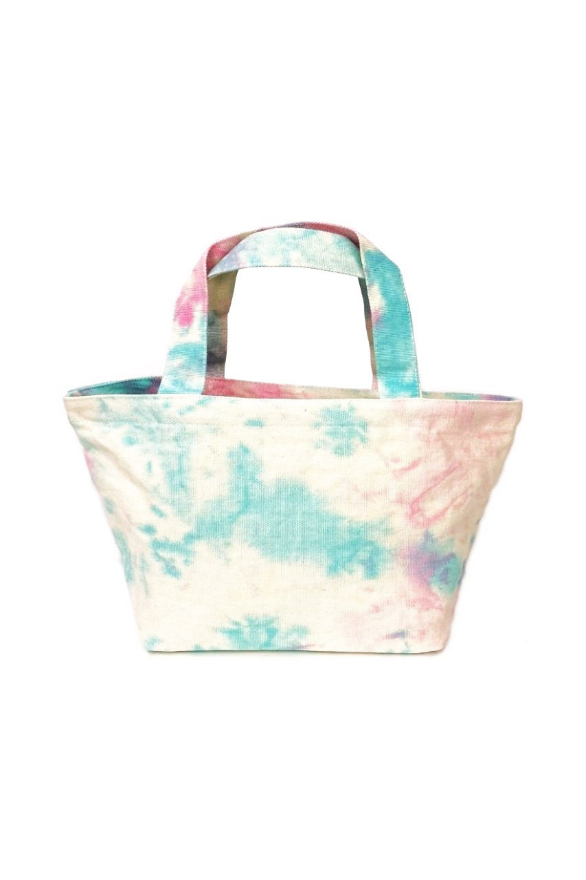 TIEDYE LUNCH TOTE
